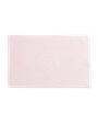 G-kylpyhuoneen matto vaaleanpunainen 50x80cm