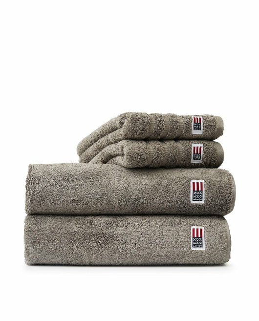 Original pyyhe Grey Olive