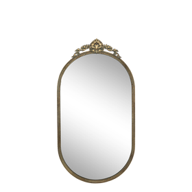Peili antiikki messinki, Chic Antique