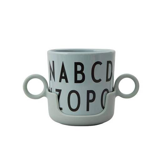 Handle For Melamine Cup Green