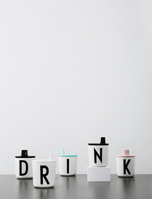 Drink Link For Melamine Cup Green