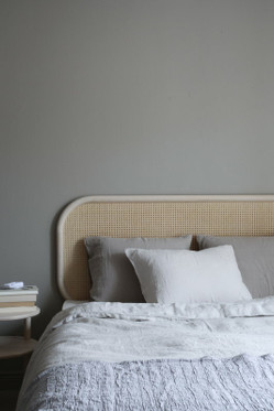 Aava Päiväpeite 260x260 Valkoinen