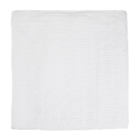 Aava Päiväpeite 260x260 Valkoinen