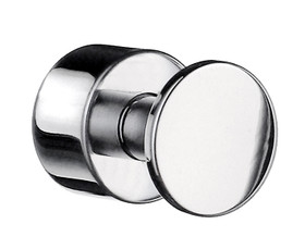 House Pyyhekoukku setti 19mm Kromi