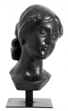 Hoga koristepää L musta Nordal