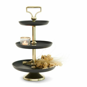 New York Etagère 3 Layer