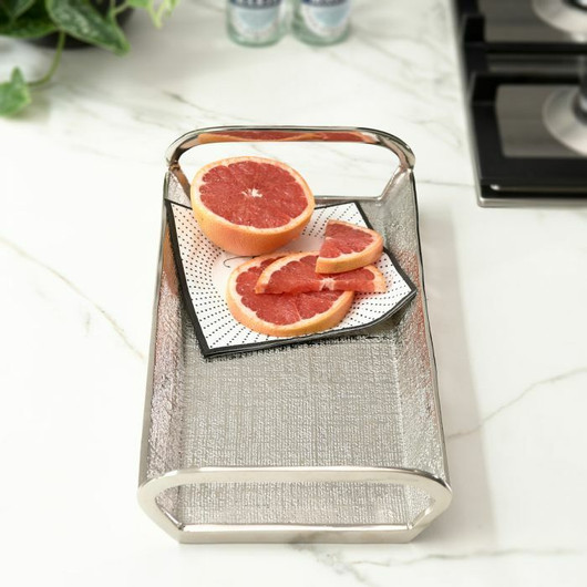 Toronto Tray alu 40x20
