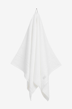 Premium Pyyhe Valkoinen