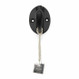 Small Kitchen Hook Black S