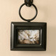 Cordoba Photo Frame Black 15x10 cm