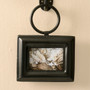 Cordoba Photo Frame Black 15x10 cm