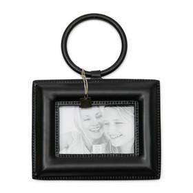 Cordoba Photo Frame Black 15x10 cm