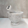 Magic Marble Mortar and Pestle