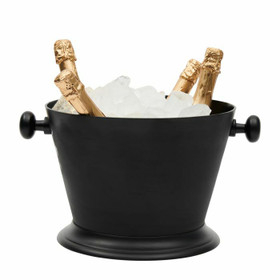 Best Quality Champagne Cooler black