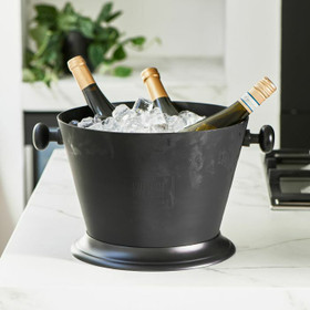 Best Quality Champagne Cooler black
