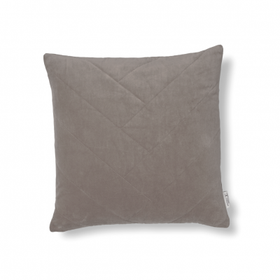 Chevron tyynynpäällinen  simply taupe 50 x 50 cm