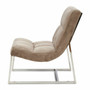 Thompson Place Chair Vel III GlMink