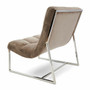 Thompson Place Chair Vel III GlMink
