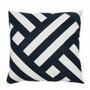 Yacht Club Graphic Pillow Cover