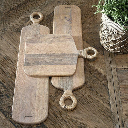 Boho Basic Chopping Board M