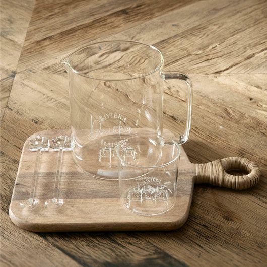 Boho Basic Chopping Board M