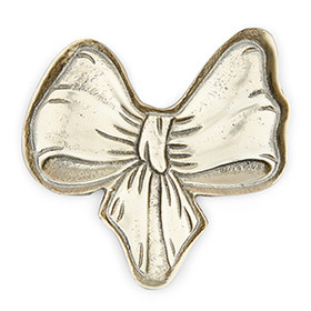 Lovely Bow Mini Serving Tray