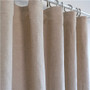 Linen FH Verho 130x250  Beige Pellava