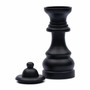 Chess Play Queen Candle Holder
