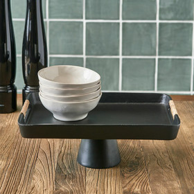 Breakers Dock Cake Stand