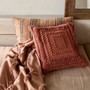 Desert Nomade Stripe Pillow Cover