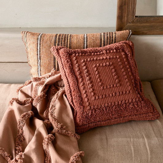 Desert Nomade Stripe Pillow Cover