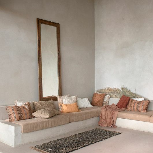 Desert Nomade Stripe Pillow Cover