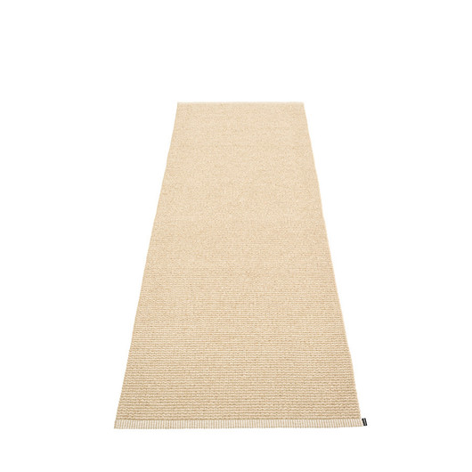 Mono muovimatto Sand /Cream 70x200 cm