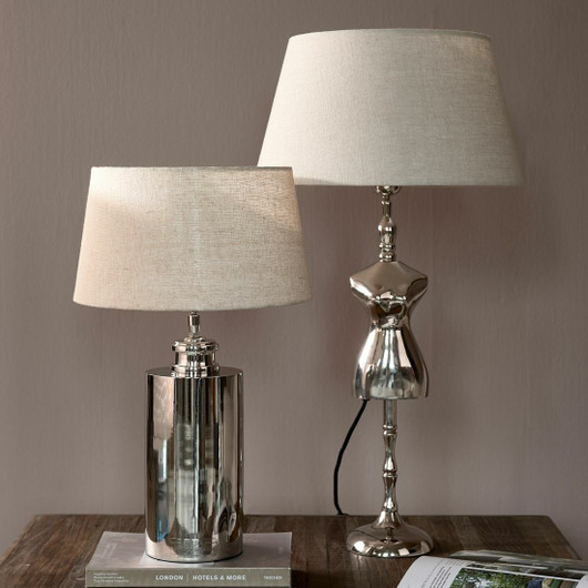 Elegant Mannequin Lamp Base