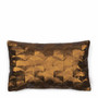 Enchanting Gold Pillow Cover 50x30