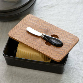 Factory 54 Butter Dish