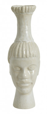 Kimito kasvomaljakko valkoinen Nordal