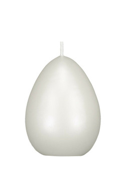 Velvet munakynttilä L Pearl Balmuir