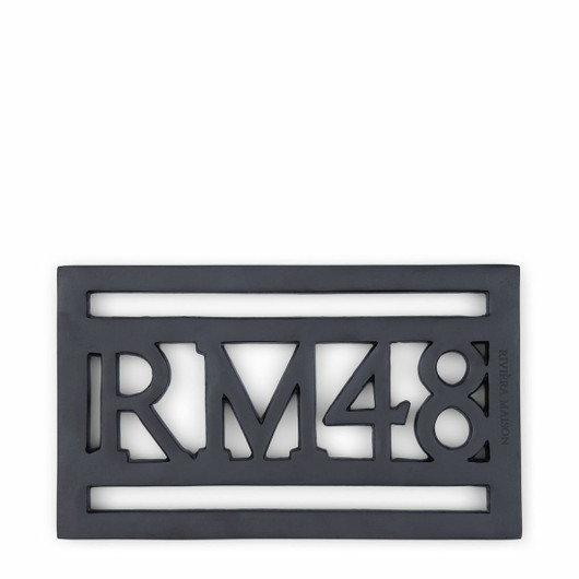 RM 48 Trivet black