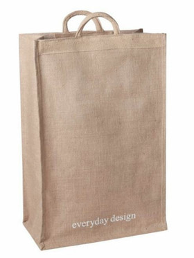 Everyday Design Turku XL juuttikassi beige