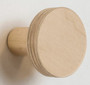 Everyday Design Knob puinen vaatetappi iso
