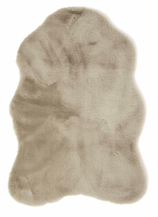 Fluffy tekotalja Taupe