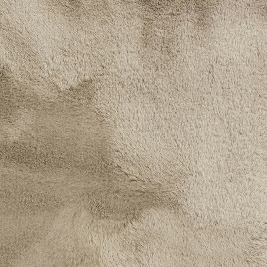Fluffy tekotalja Taupe
