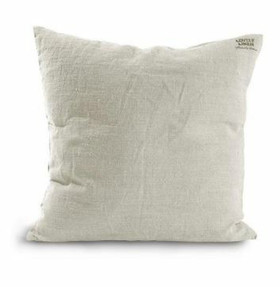 Lovely Linen Cushion cover 50 x 50 light grey