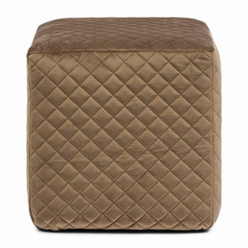 Seine Footstool Vel III GlMink