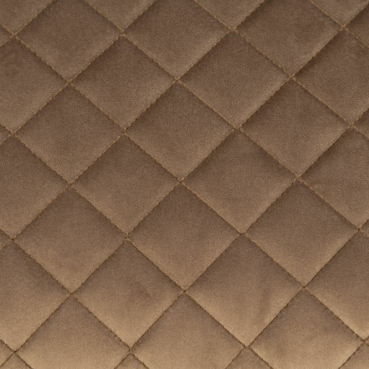 Seine Footstool Vel III GlMink