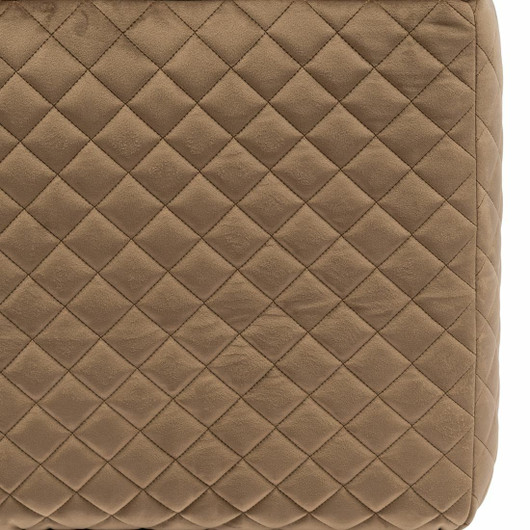 Seine Footstool Vel III GlMink