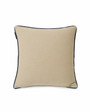 Tyynynpäällinen Airstreamer puuvillaa 50 x 50 cm beige