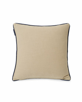 Tyynynpäällinen Airstreamer puuvillaa 50 x 50 cm beige