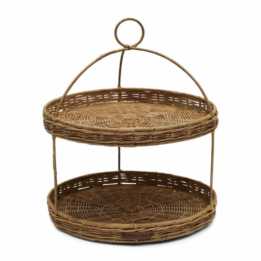 Rustic Rattan RM 48 Etagère